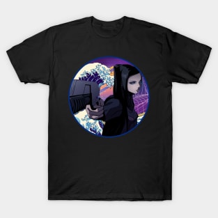 Ergo Proxy Reckoning Reality With ReL Mayer T-Shirt